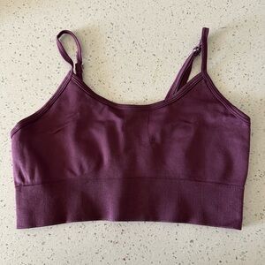 Sports bra